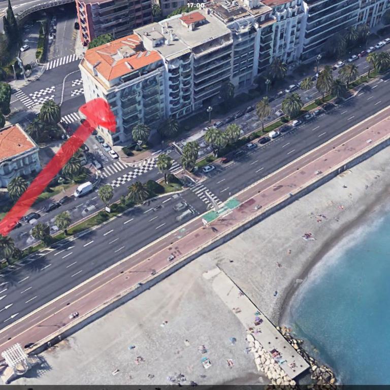 France Nice Promenade Des Anglais 80m² Piano - Appartement - 1