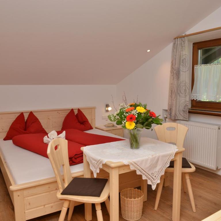 Landhaus Summerer - Chambre Double avec Balcon - 2