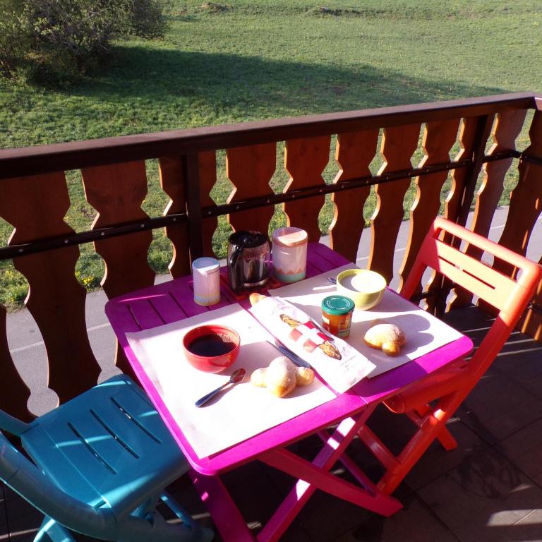Le Telemark draps fournis et ménage - Appartement - 10