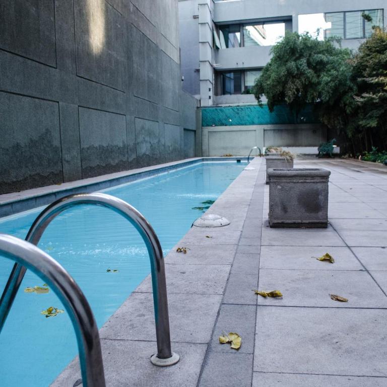 Austral Rentahome Diego de Velazquez - Apartamento de 1 dormitorio - 901 - 2