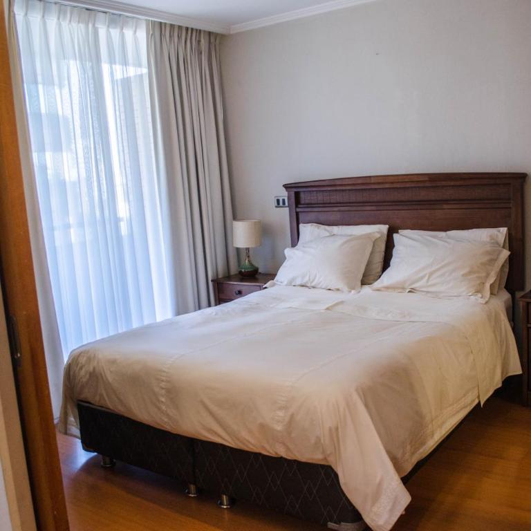 Austral Rentahome Diego de Velazquez - Apartamento de 1 dormitorio - 901 - 8