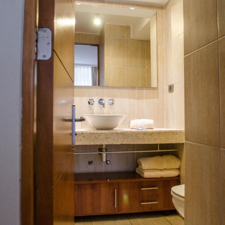 Austral Rentahome Diego de Velazquez - Apartamento de 1 dormitorio - 901 - 9