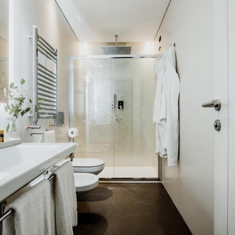 Singer Palace Hotel Roma - King Deluxe Double Room - 5