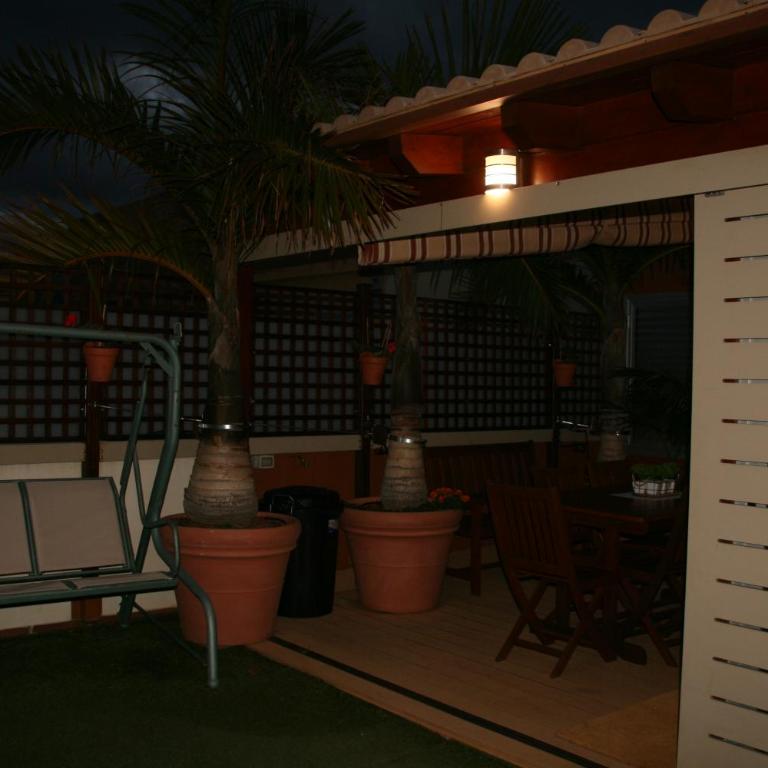 Apartamento Vacacional Ático frente al mar - Apartamento Ático - 4