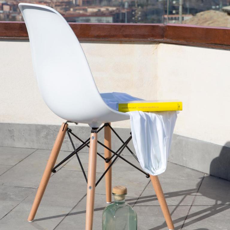 Antidoto Rooms San Agustín - Recomendado para adultos - Habitación Doble Superior con terraza - 3