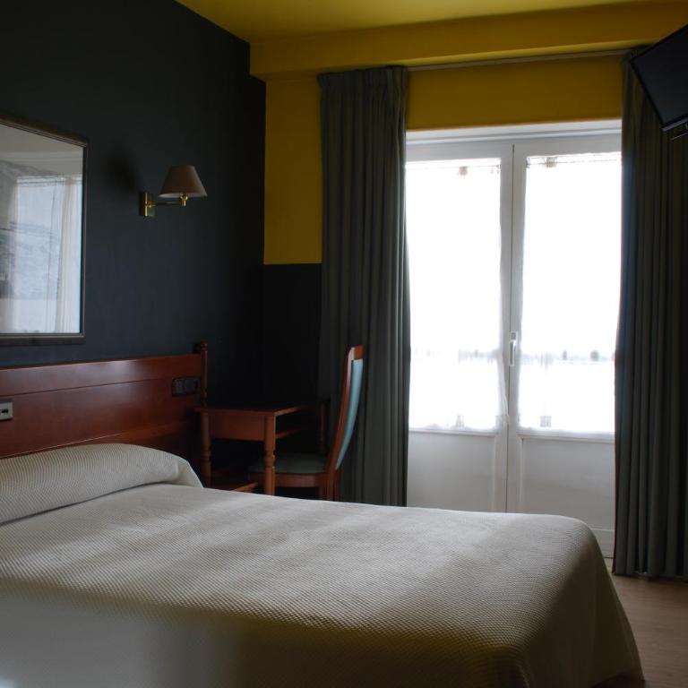 Hotel San Jacobo - Habitación Doble - 1 o 2 camas - 6