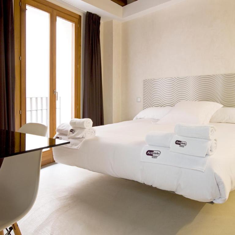 Antidoto Rooms San Agustín - Recomendado para adultos - Habitación Doble - 2