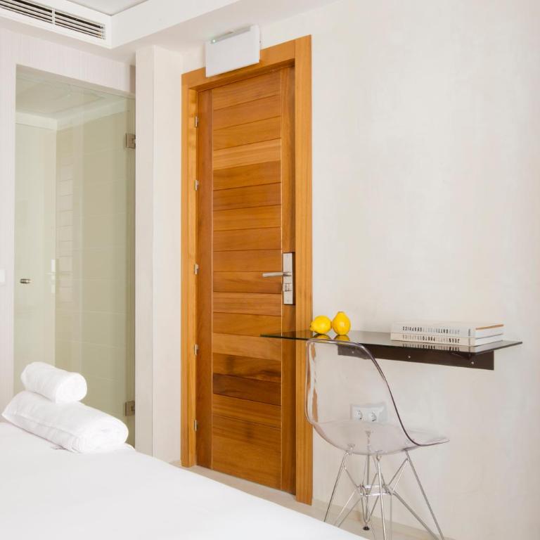 Antidoto Rooms San Agustín - Recomendado para adultos - Habitación Doble - 11