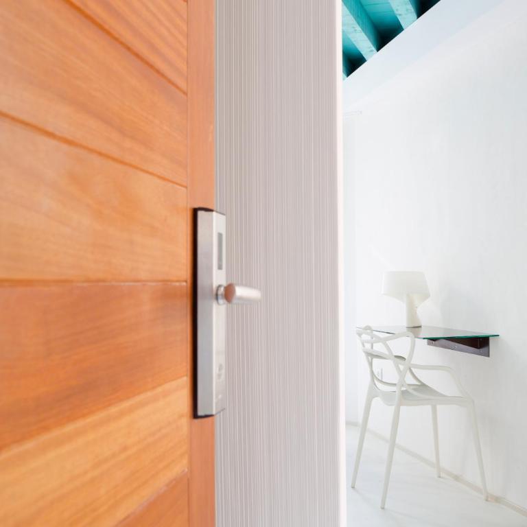 Antidoto Rooms San Agustín - Recomendado para adultos - Habitación Doble Superior con terraza - 4