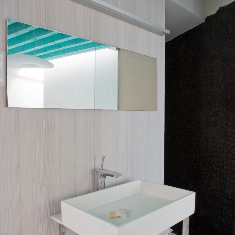 Antidoto Rooms San Agustín - Recomendado para adultos - Habitación Doble Superior con terraza - 10