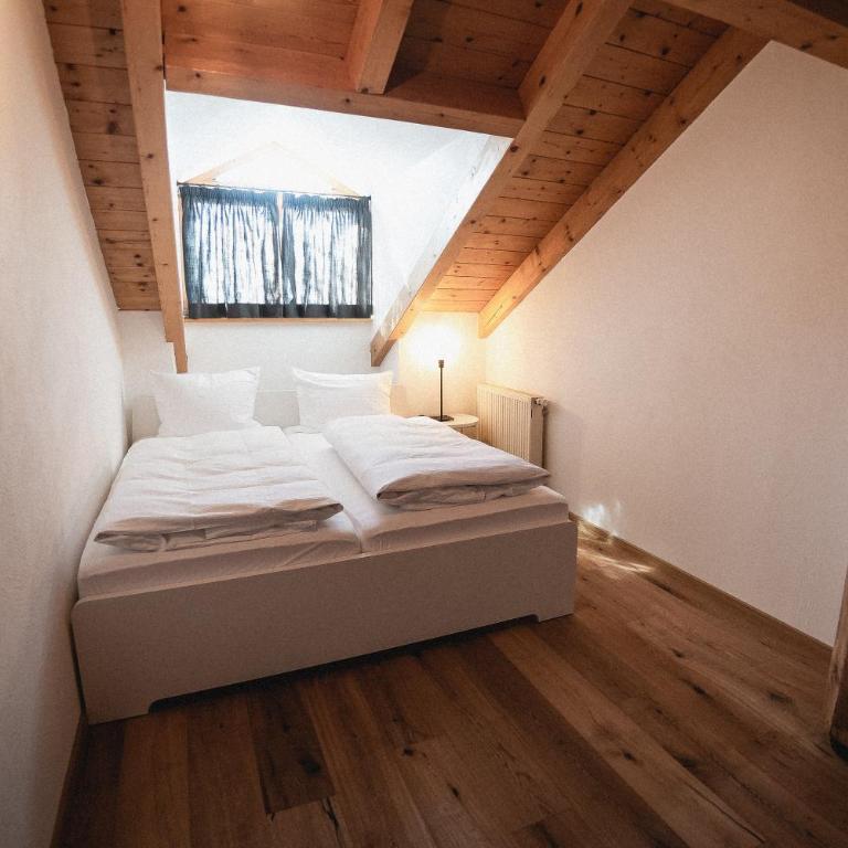 Der Löwe - Apartment mit Blick auf die Berge - 4