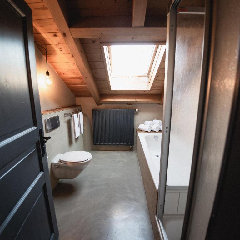 Der Löwe - Apartment mit Blick auf die Berge - 5