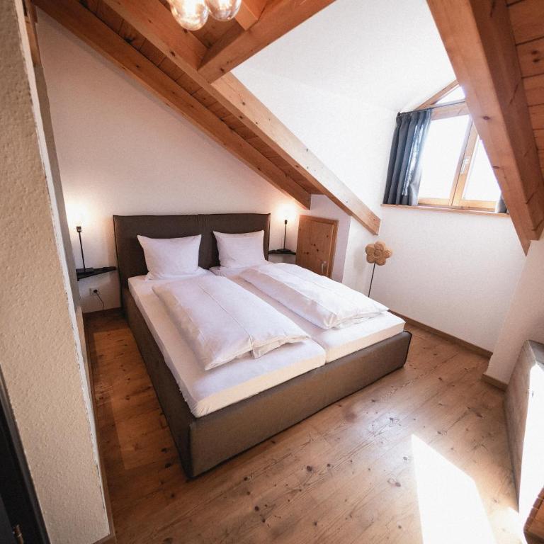 Der Löwe - Apartment mit Blick auf die Berge - 11