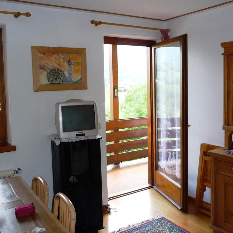 Cavalese luxury mountain and sky - Appartamento con 2 Camere da Letto (4 Adulti) - 24