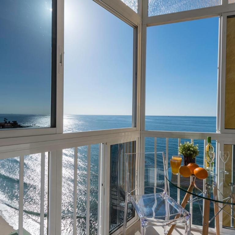 Nest Studio Playa Alhamar - Apartamento - 1
