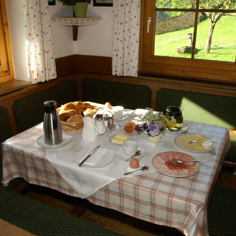 Vordergugg - Doppelzimmer mit Balkon - 9