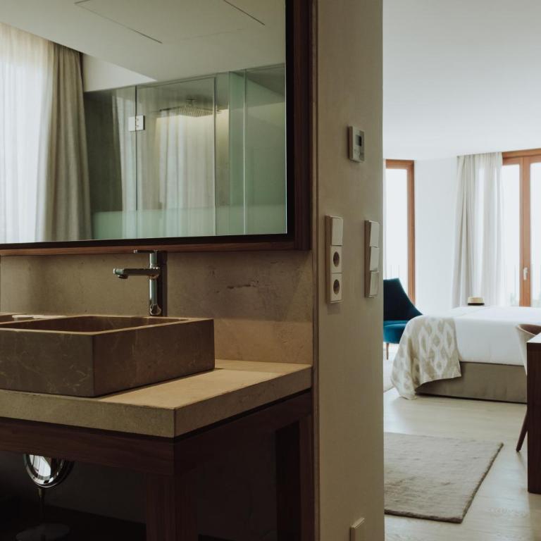 Es Princep - The Leading Hotels of the World - Suite junior con vistas al mar y acceso al spa - 7
