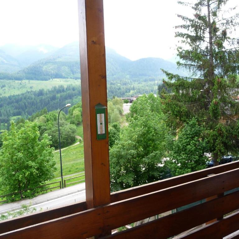 Cavalese luxury mountain and sky - Appartamento con 2 Camere da Letto (4 Adulti) - 20