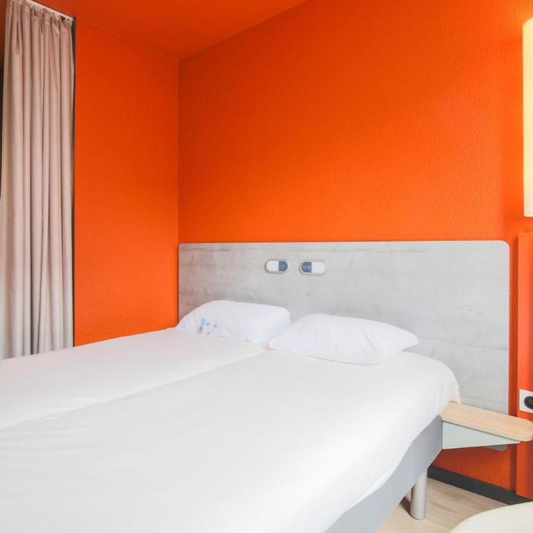 Ibis Budget Albi Centre - Chambre Lits Jumeaux - 5