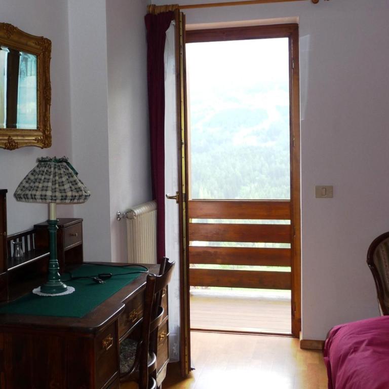 Cavalese luxury mountain and sky - Appartamento con 2 Camere da Letto (4 Adulti) - 22