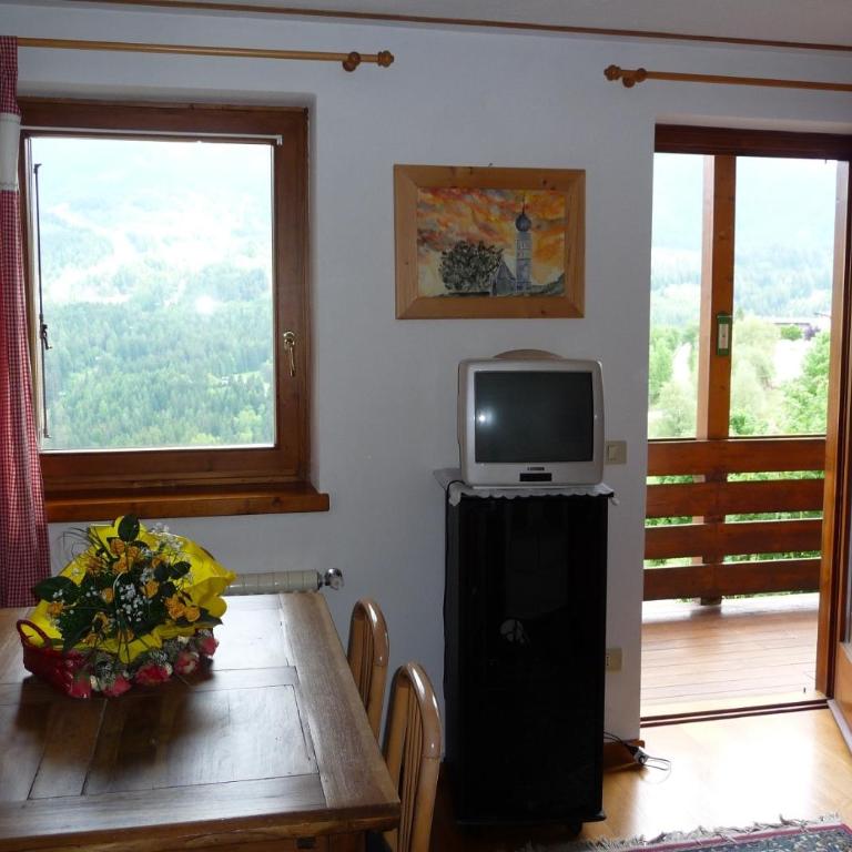 Cavalese luxury mountain and sky - Appartamento con 2 Camere da Letto (4 Adulti) - 23