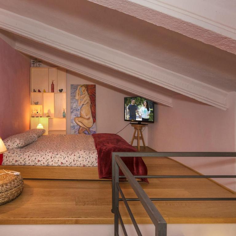 Bed and breakfast Queen - Camera Matrimoniale - 3