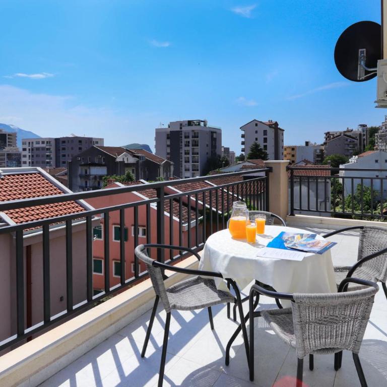 Aqua Breeze Apartments - Komfor Apartman sa 1 Spavaćom Sobom - 6