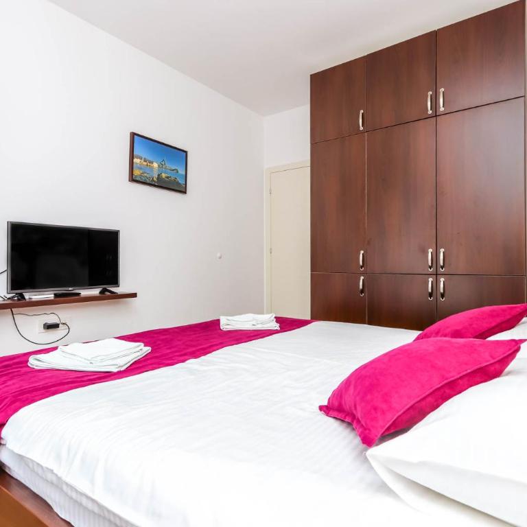Aqua Breeze Apartments - Komfor Apartman sa 1 Spavaćom Sobom - 7