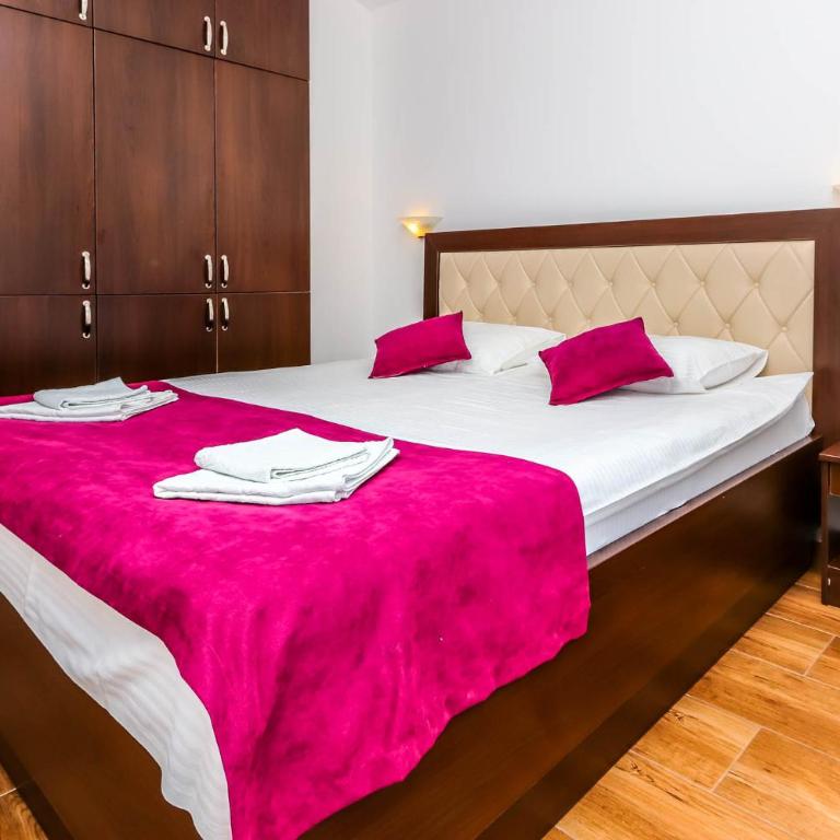 Aqua Breeze Apartments - Komfor Apartman sa 1 Spavaćom Sobom - 9