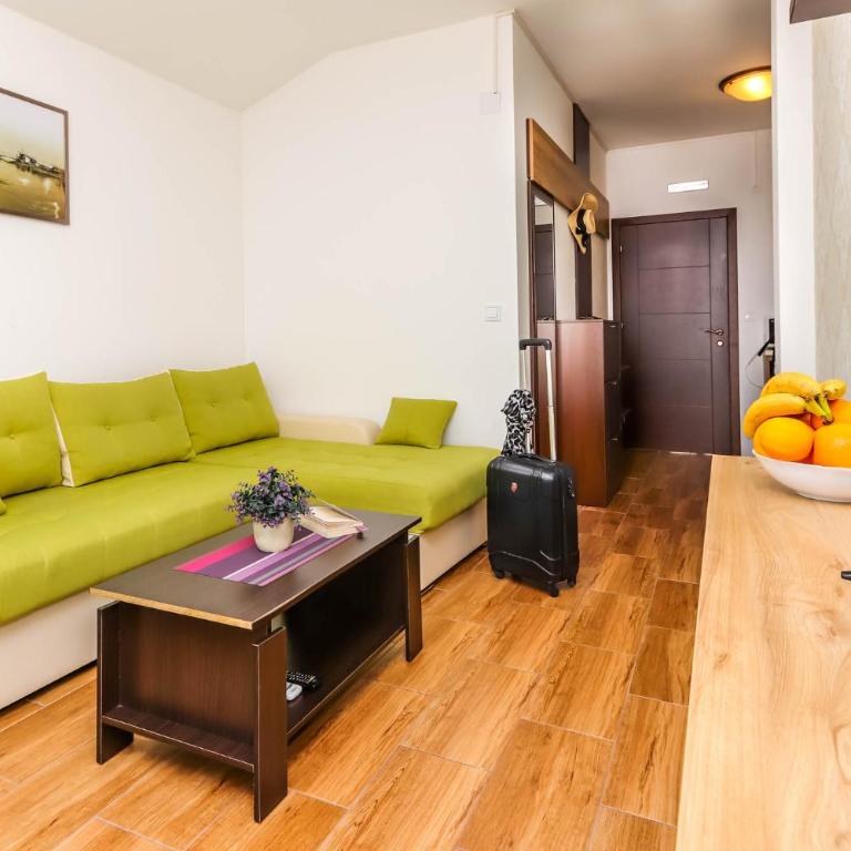 Aqua Breeze Apartments - Komfor Apartman sa 1 Spavaćom Sobom - 14