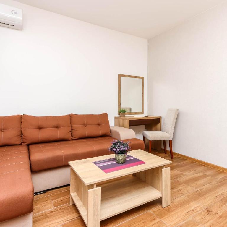 Aqua Breeze Apartments - Apartman sa 1 Spavaćom Sobom sa Pogledom na Grad - 18