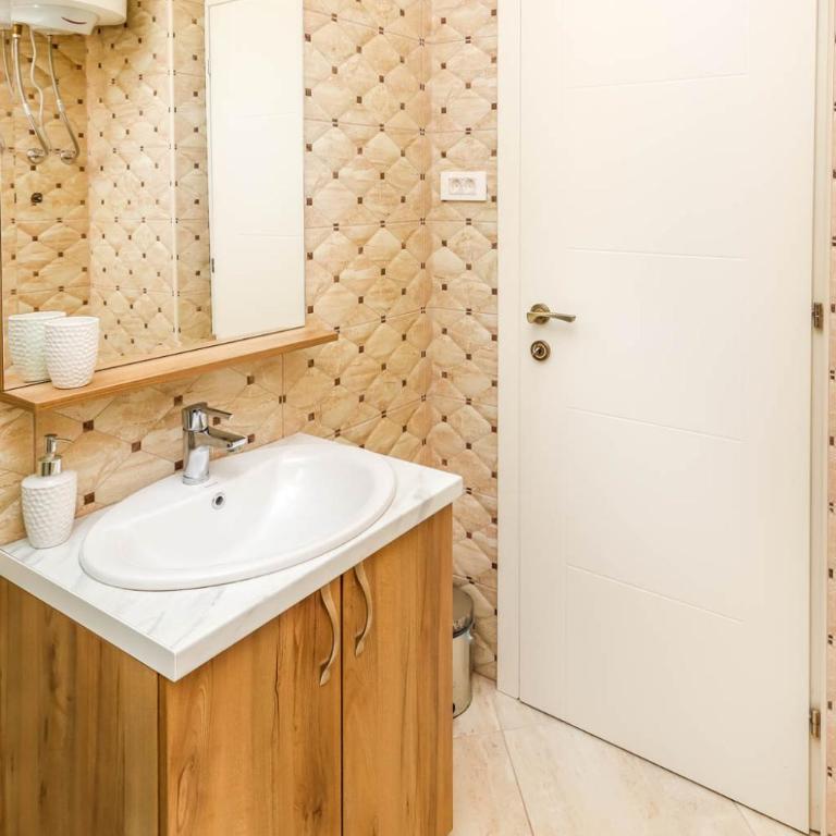 Aqua Breeze Apartments - Apartman sa 1 Spavaćom Sobom sa Pogledom na Grad - 4