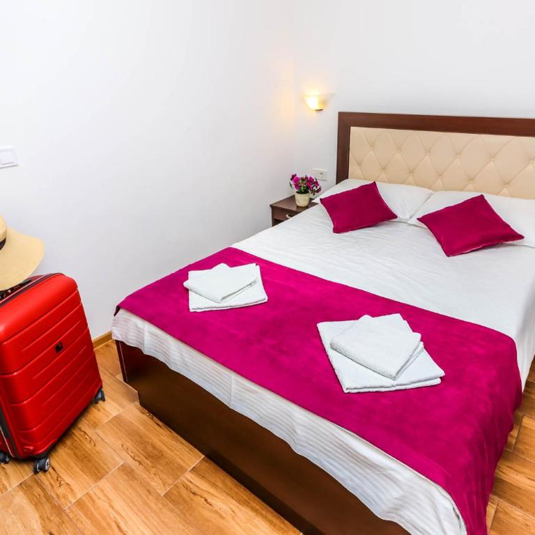 Aqua Breeze Apartments - Apartman sa 1 Spavaćom Sobom sa Pogledom na Grad - 8