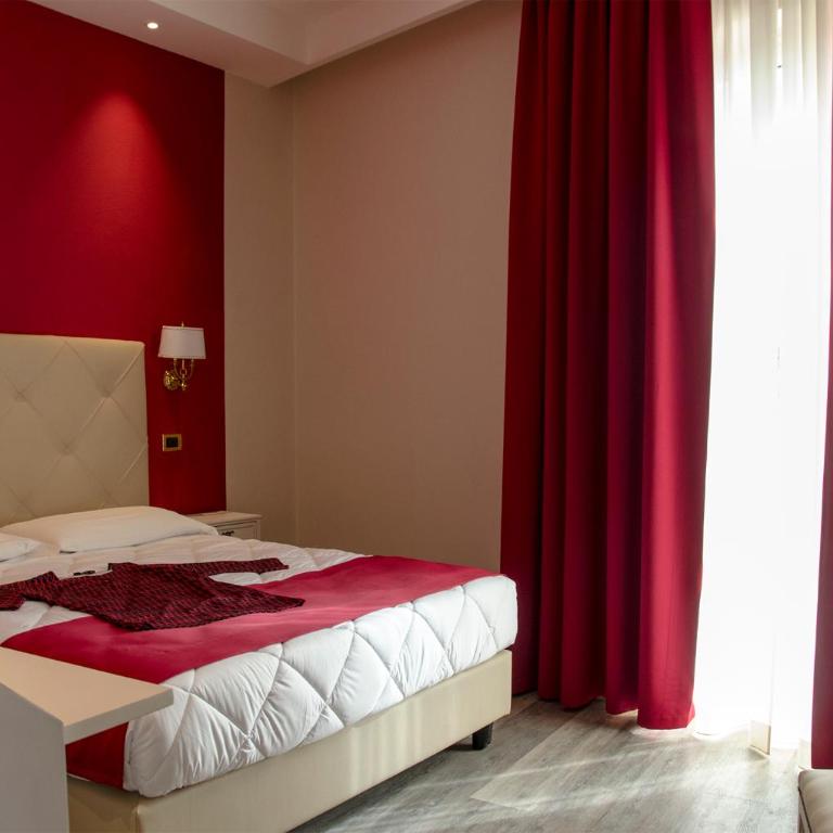 Hotel Settentrionale Esplanade - Chambre Double ou Lits Jumeaux Prestige - 5