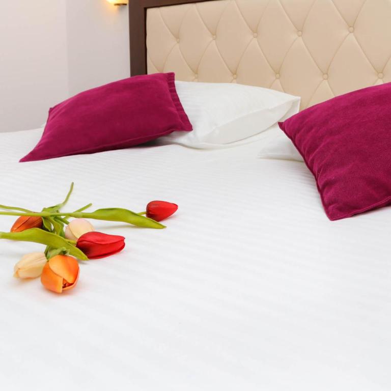 Aqua Breeze Apartments - Dvokrevetna Soba sa Bračnim Krevetom - 1