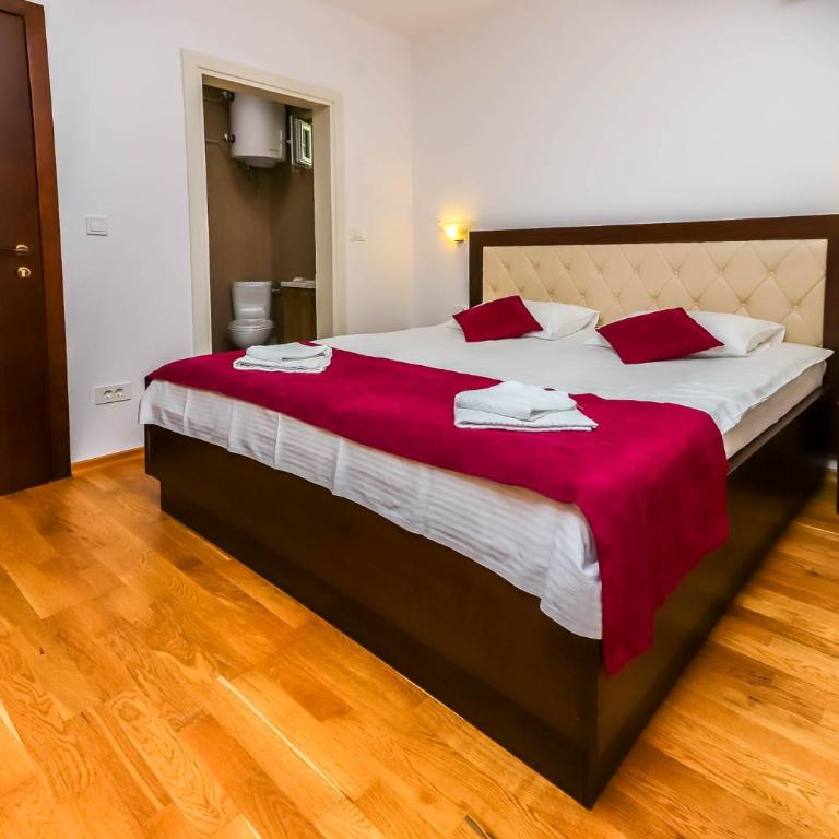 Aqua Breeze Apartments - Dvokrevetna Soba sa Bračnim Krevetom - 5