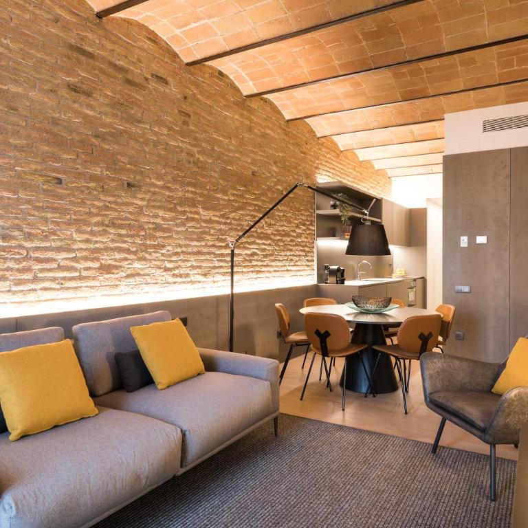 Aspasios Sagrada Familia Apartments - Apartamento de 3 dormitorios - 4
