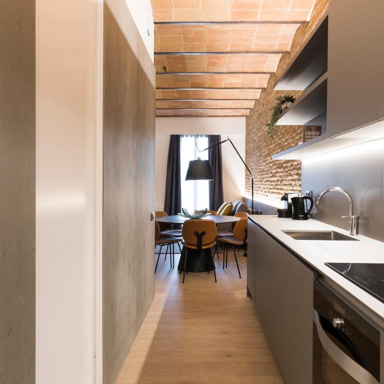 Aspasios Sagrada Familia Apartments - Apartamento de 3 dormitorios - 21