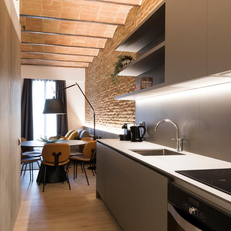 Aspasios Sagrada Familia Apartments - Apartamento de 3 dormitorios - 28