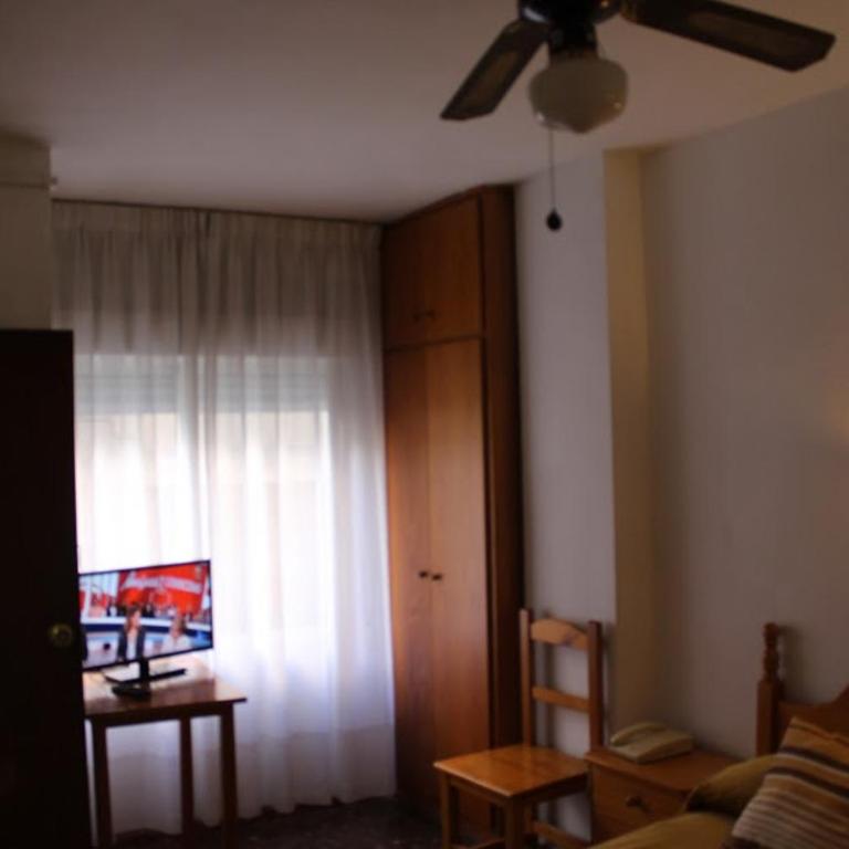 Pension Americano - Habitación Doble con baño privado - 2