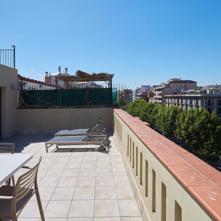 AB Paral·lel Spacious Apartments - Apartment with Terrace - 10