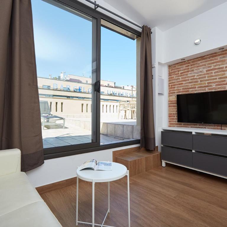 AB Paral·lel Spacious Apartments - Apartment with Terrace - 11