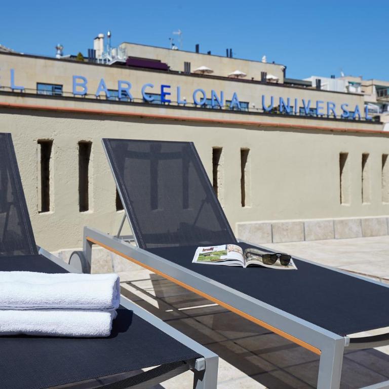 AB Paral·lel Spacious Apartments - Apartment with Terrace - 13