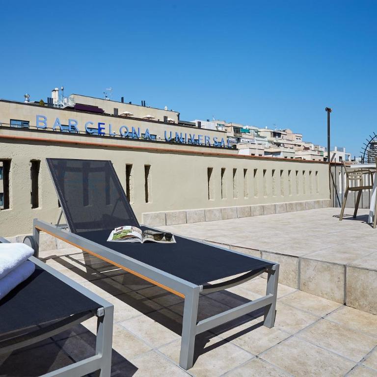 AB Paral·lel Spacious Apartments - Apartment with Terrace - 14