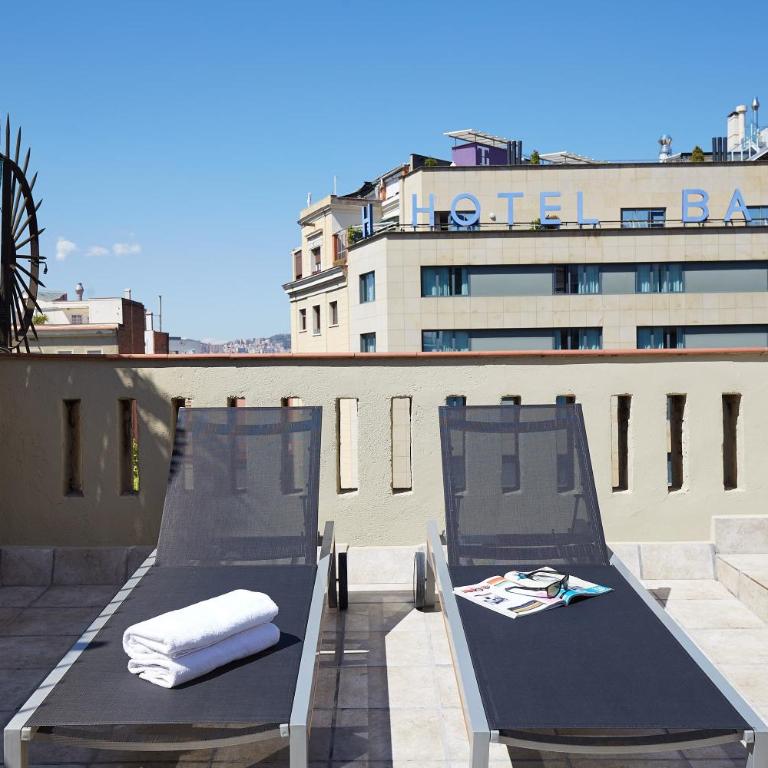 AB Paral·lel Spacious Apartments - Apartment with Terrace - 15