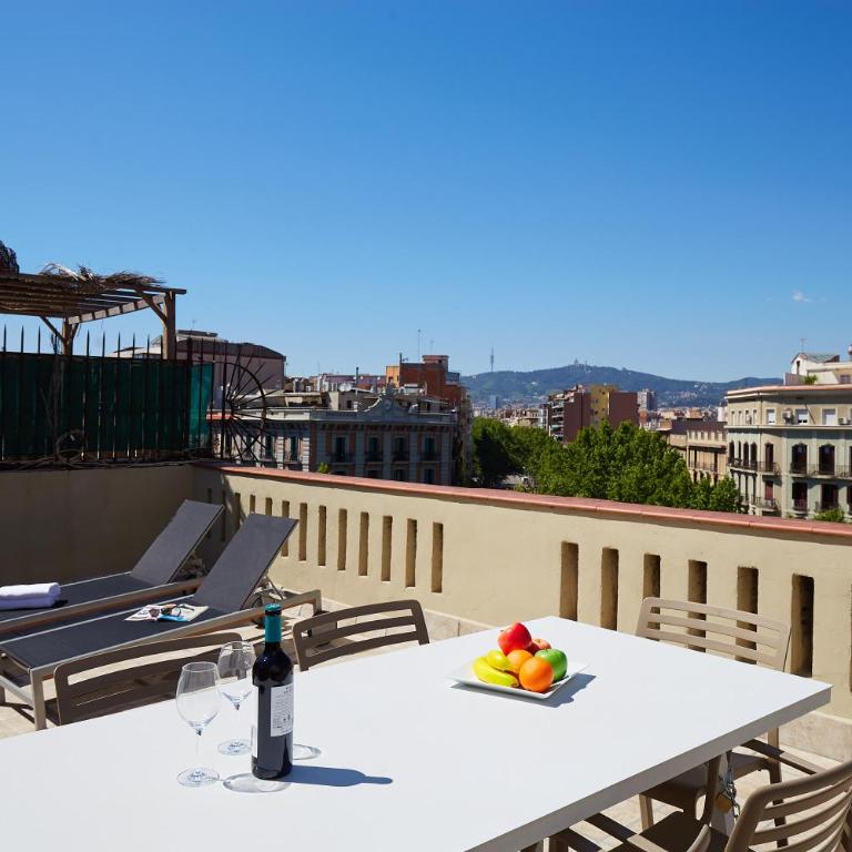 AB Paral·lel Spacious Apartments - Apartment with Terrace - 18