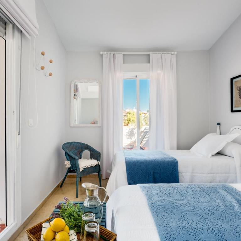 Genteel Home San Isidoro - Duplex Three-Bedroom with Terrace - 6
