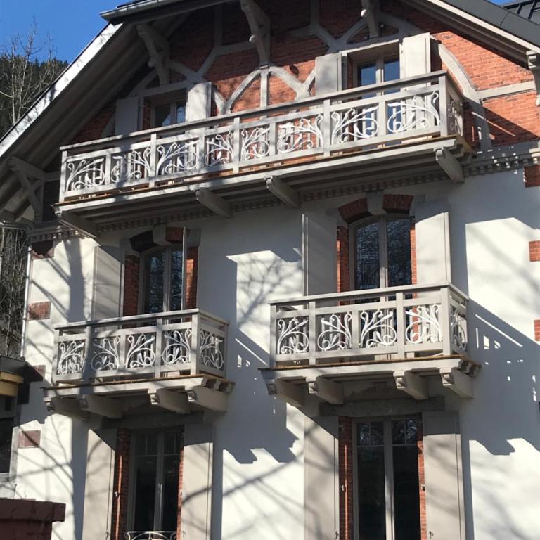 Appart'Hotel Aiguille Verte & Spa - Appartement 3 Chambres - 14