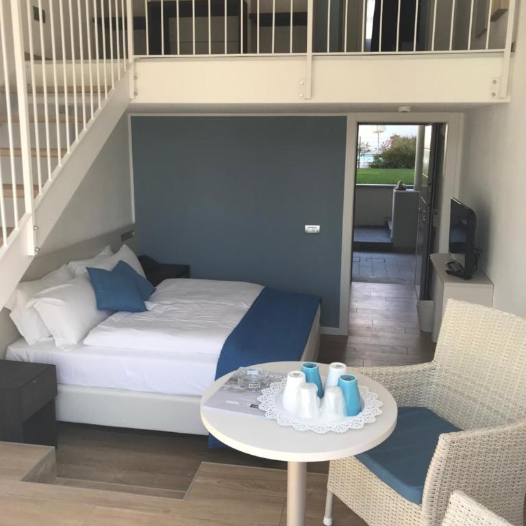 Hotel Vischi - Suite Familiare - 8