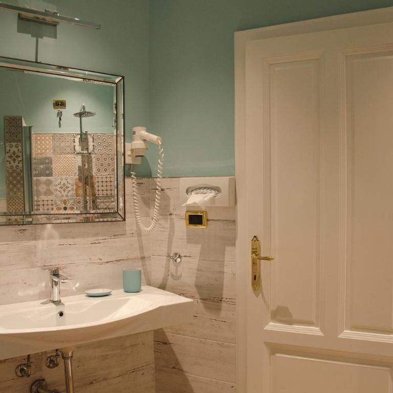 Hotel Settentrionale Esplanade - Chambre Familiale - 3